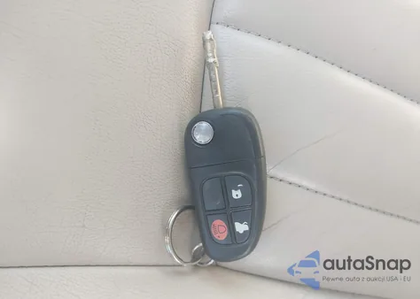 2003 Jaguar X-Type 2.5 from USA, damaged, VIN SAJEA51D13XD29839